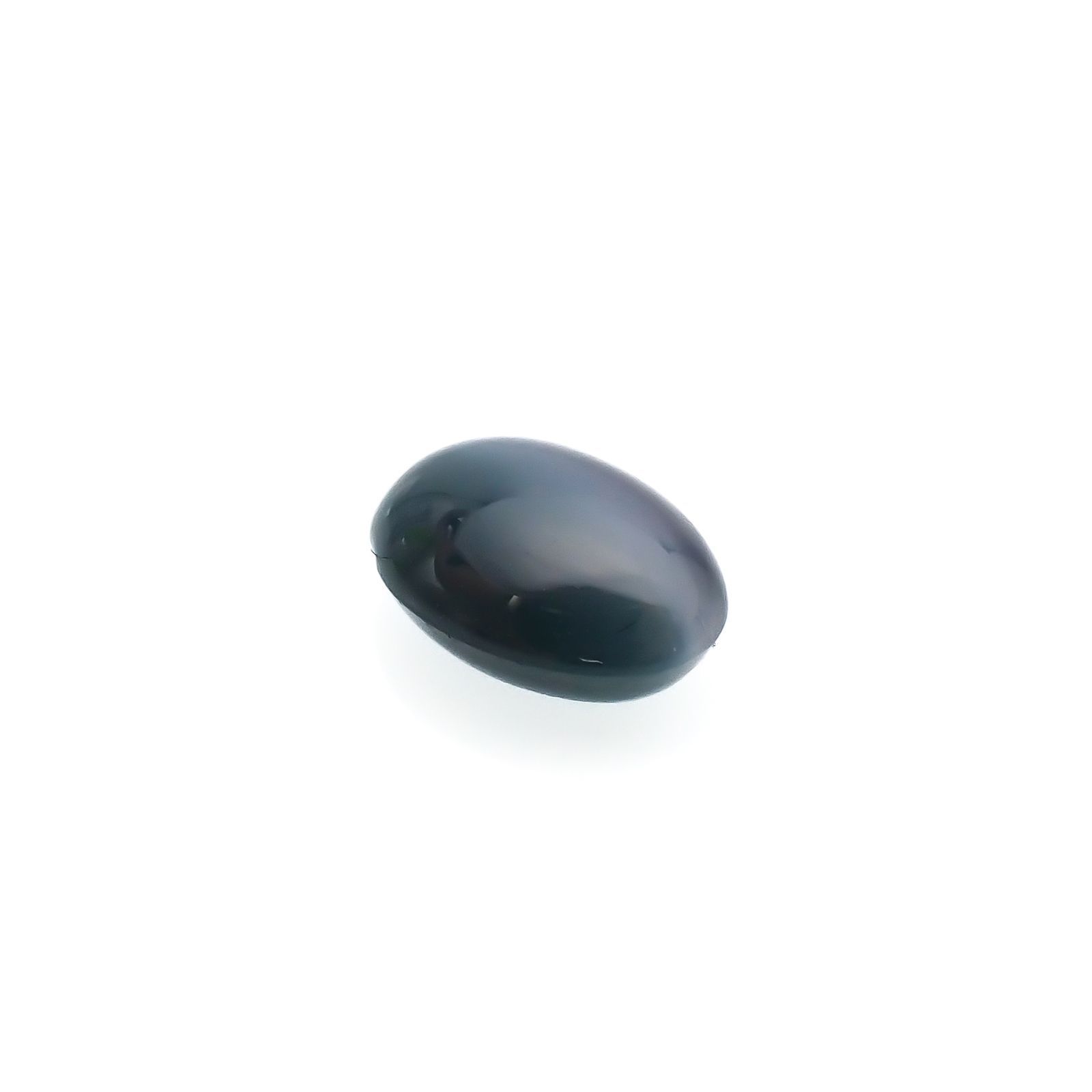 アレキサンドライトキャッツアイ(宝石名アレキサンドライト/キャッツアイ)インド産 1.64ct GIA鑑付[220616451]8.31x5.93mm前後