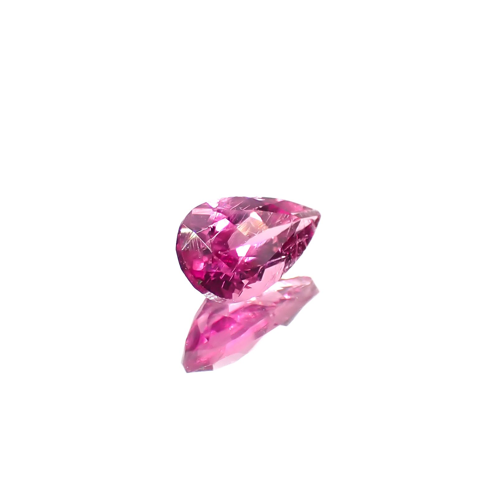 ルベライト ブラジル産 0.43ct[240628085]6.7x4.1mm前後