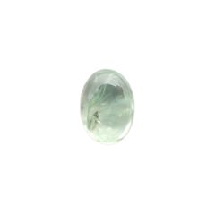 ミントガーネット(宝石名グロッシュラー・ガーネット)タンザニア産 識別済 1.16ct / 6.8x5mm前後 [220917752]