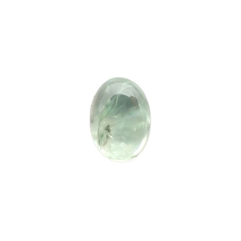 ミントガーネット(宝石名グロッシュラー・ガーネット)タンザニア産 識別済 1.16ct / 6.8x5mm前後 [220917752]