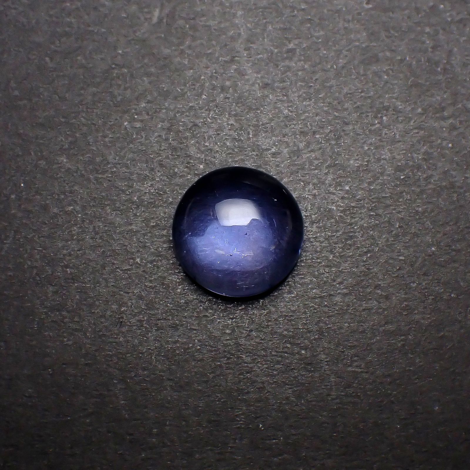 カラーチェンジフローライト ブラジル産 8.60ct[240326738]12.3x12.2mm前後