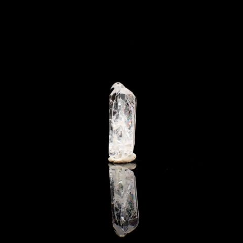 ダンビュライト原石 メキシコ産 9.96ct / 21.6x6.9mm前後 [260532171]