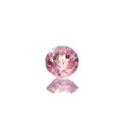 ペツォッタイト(ラズベリル)(宝石名ペツォッタイト)マダガスカル産 0.21ct 識別済[240226158]3.9x3.9mm前後