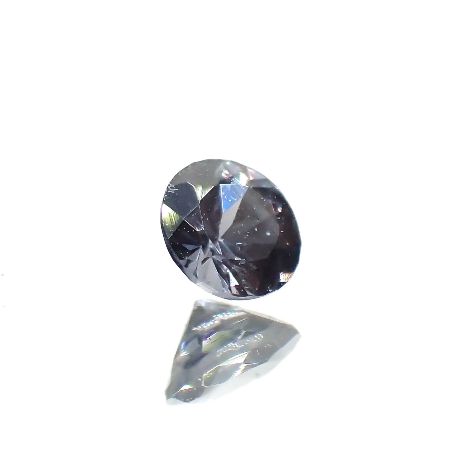 カラーチェンジガーネット アレキタイプ マダガスカル・ベキリー産 0.16ct[230522178]3.2x3.2mm前後
