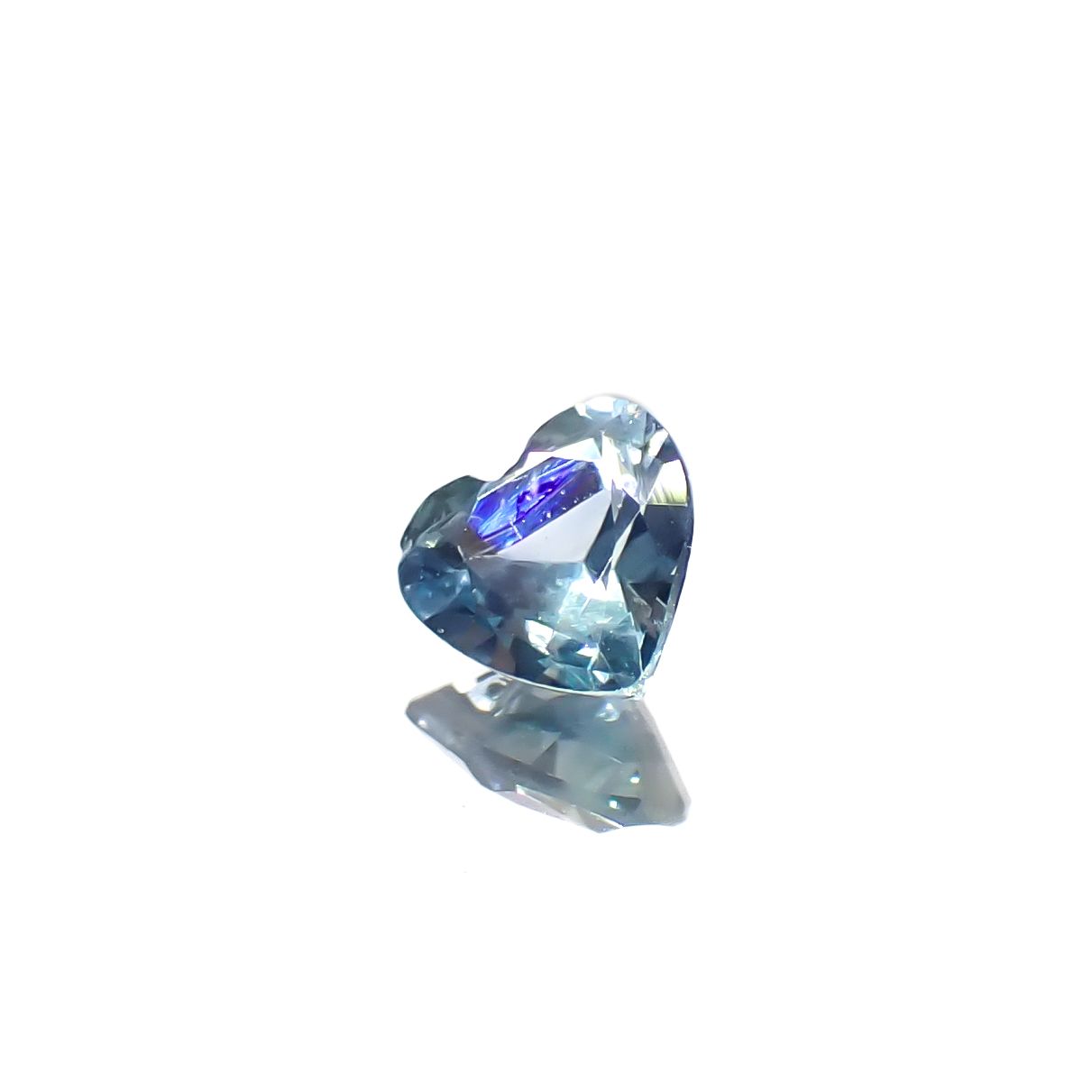 サファイア スリランカ/マダガスカル産 0.25ct[240929069]4.1x4.1mm前後
