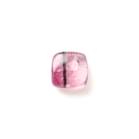バイカラートルマリン ミャンマー・モゴック産 1.96ct[240929150]7.1x7.1mm前後
