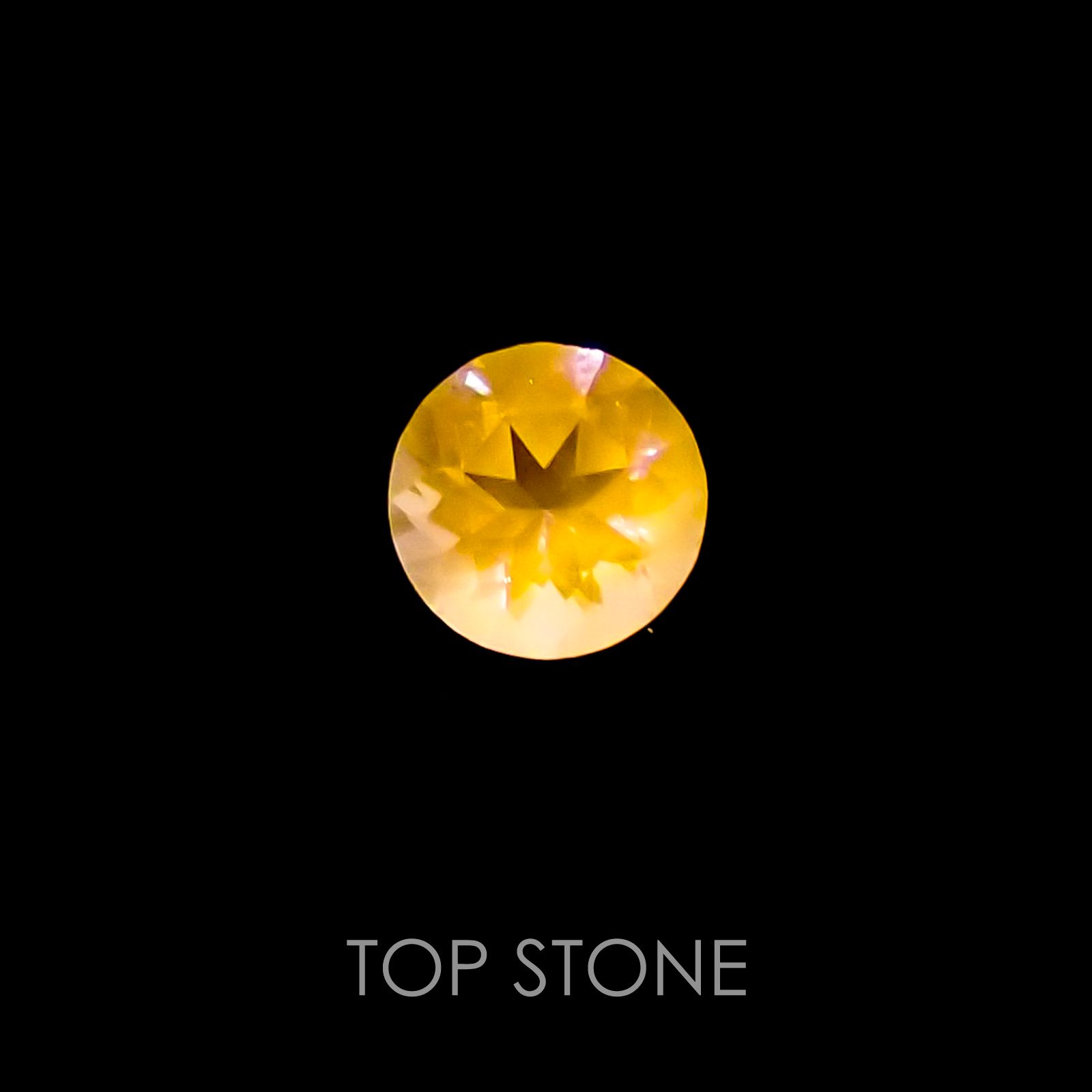 パープルスキャポライト(マリアライト) スリランカ産 ルース 0.12ct[20117221]3.5×3.5mm前後