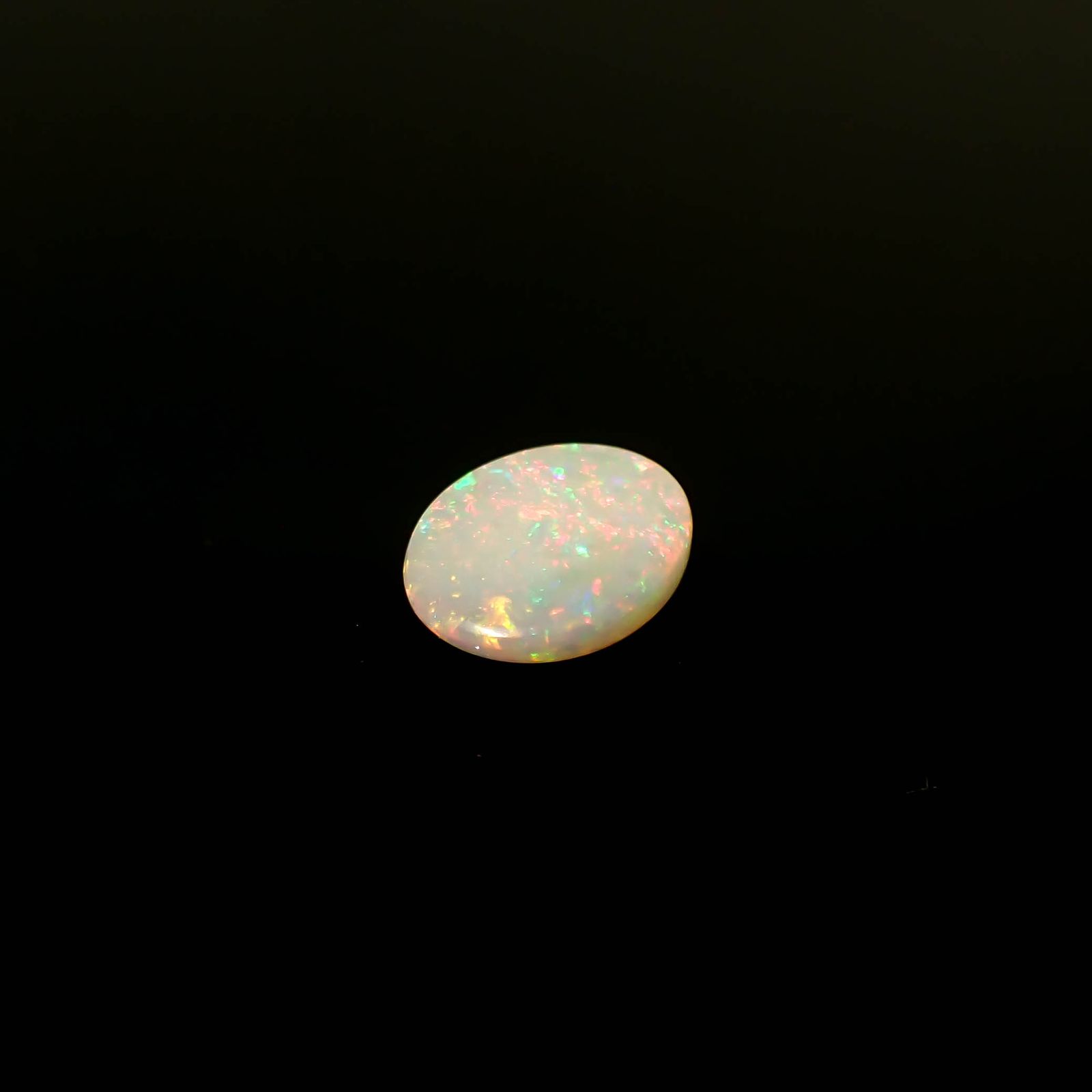 オパール オーストラリア産 2.39ct[231225216]11.3x9.3mm前後