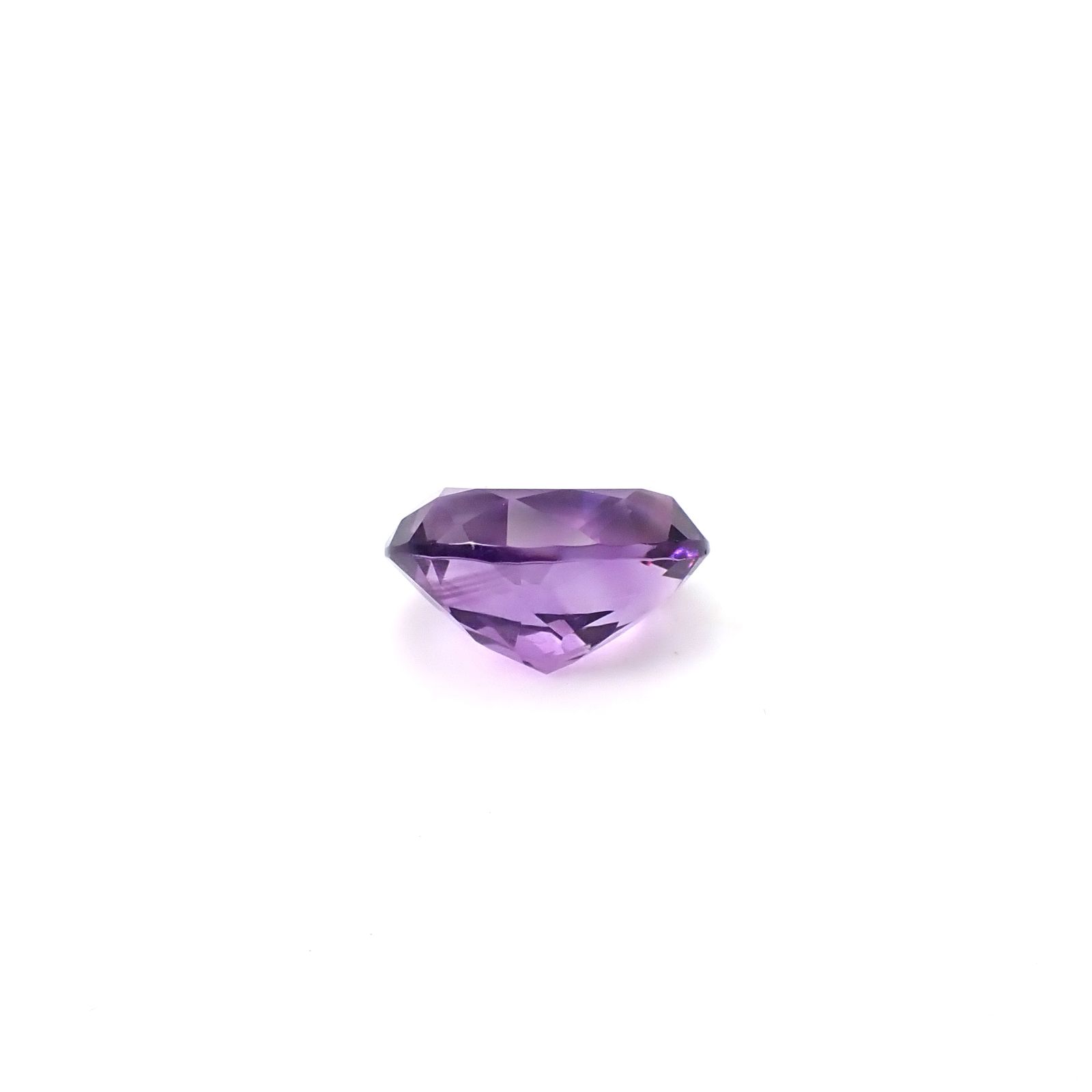 カラーシフトアメジスト ブラジル/ウルグアイ産 5.65ct / 13.1x10.3mm前後 [260131636]