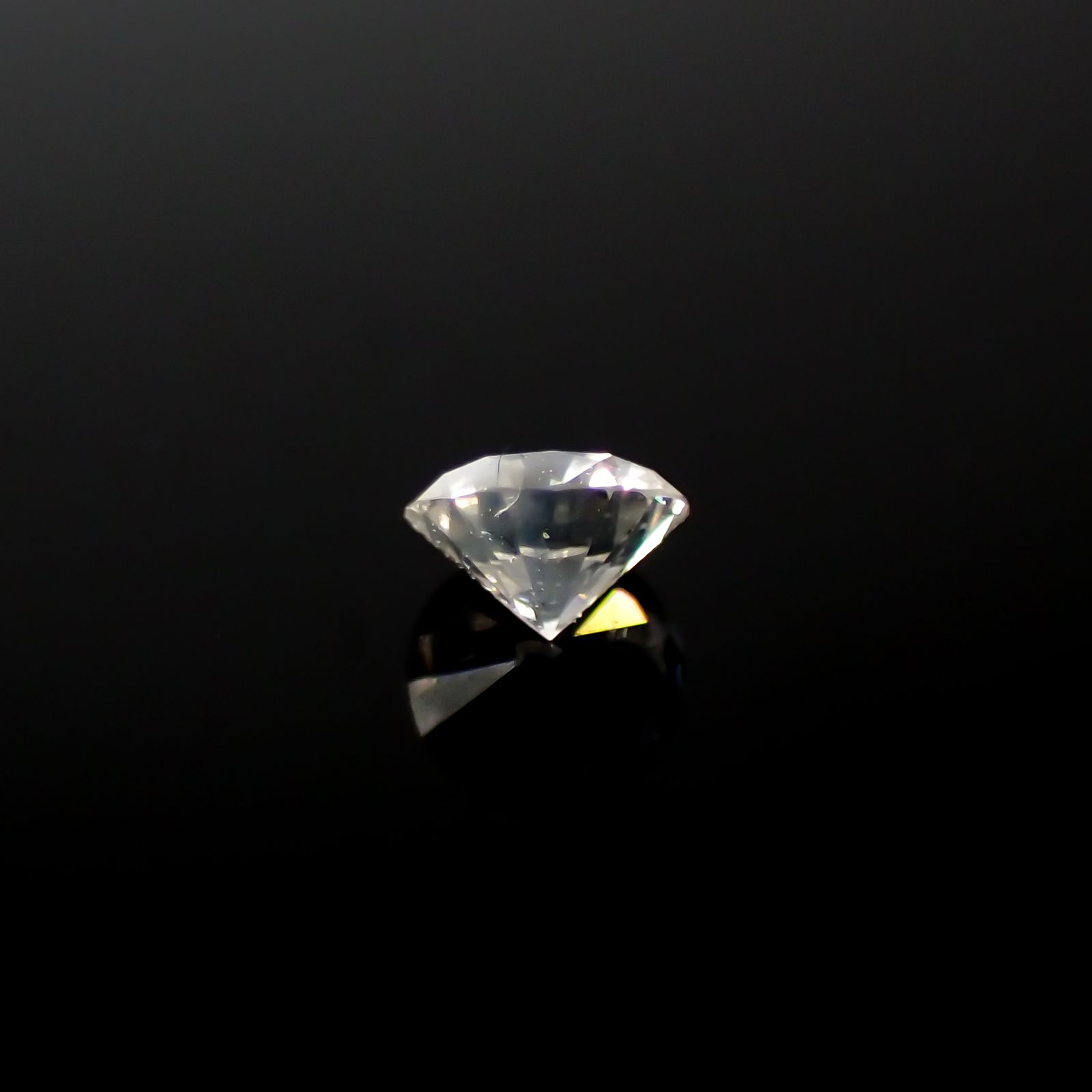 シルキーダイヤモンド 0.088ct[240326613]2.8x2.8mm前後