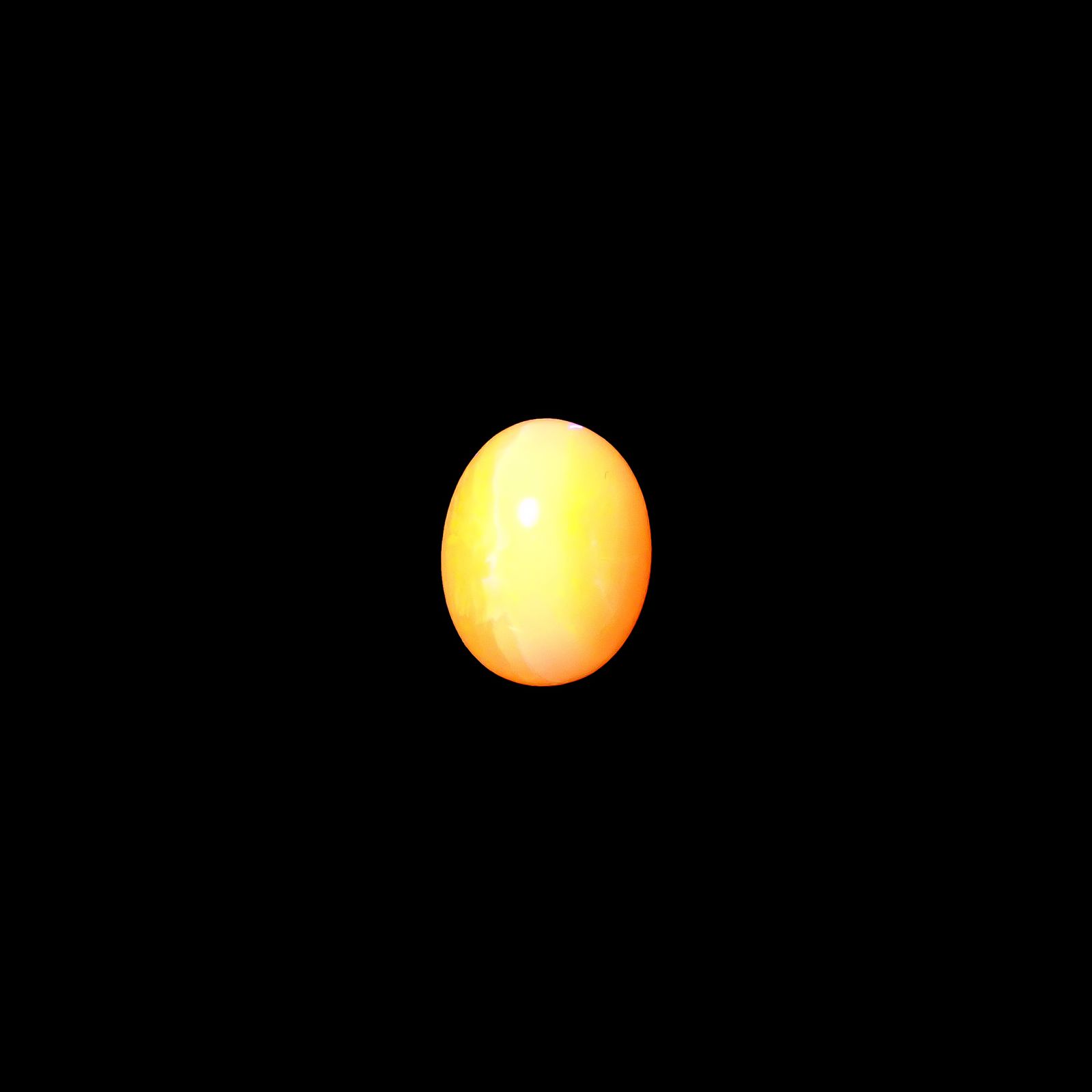 北海道オパール 北海道河東郡鹿追町然別産 1.94ct [250530406]9.5x7.5mm前後
