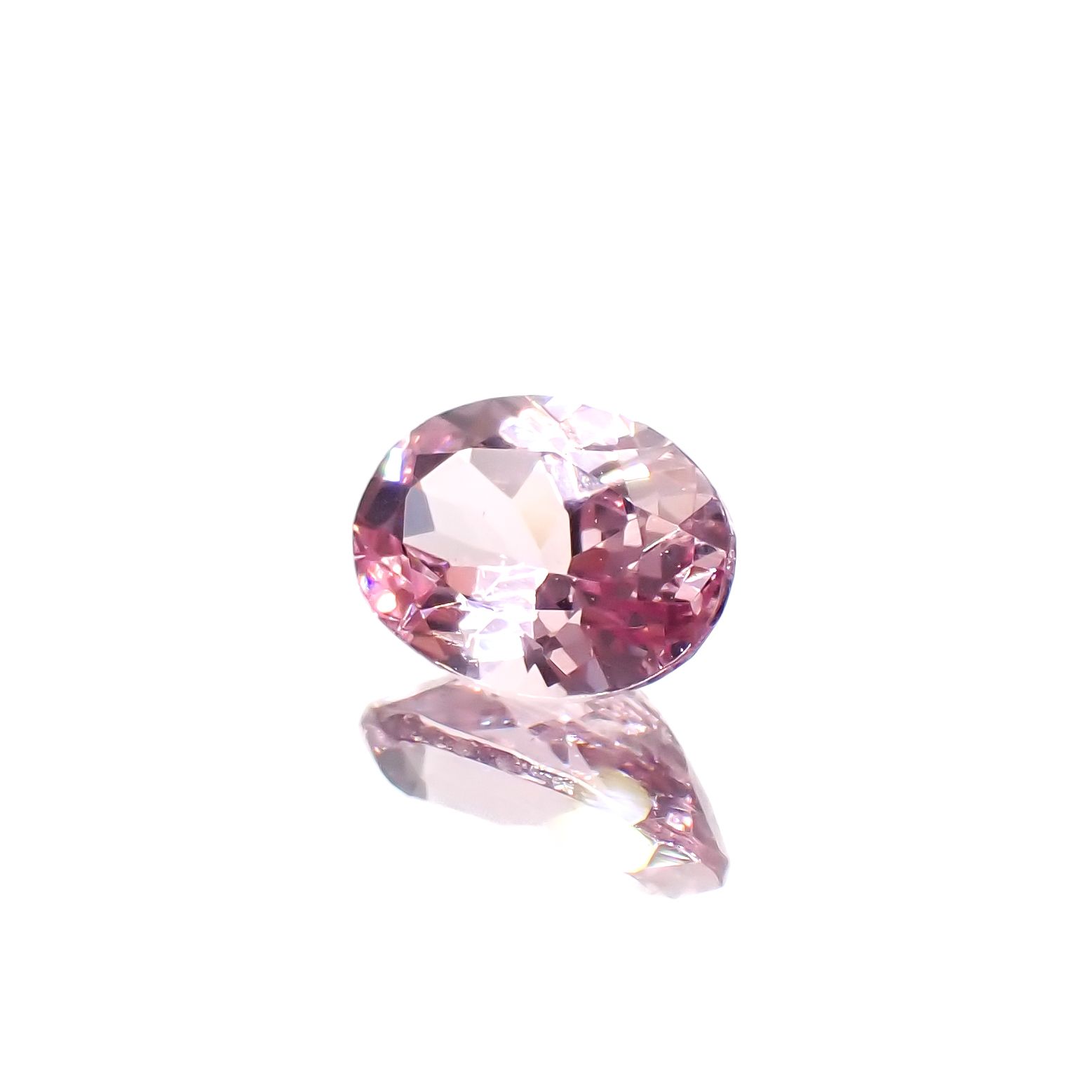 ドラゴンガーネット タンザニア産 0.96ct[230923310]7.1x5.1mm前後