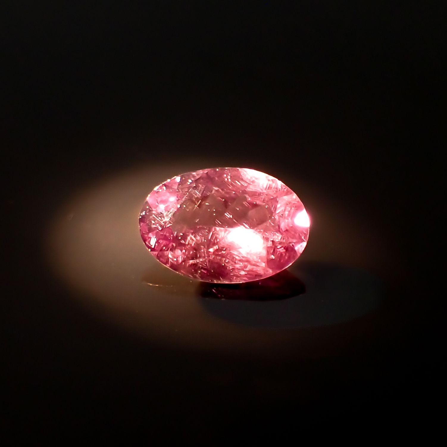 カラーチェンジガーネット アレキタイプ マダガスカル・ベキリー産 0.41ct[230722999]5.9x4mm前後