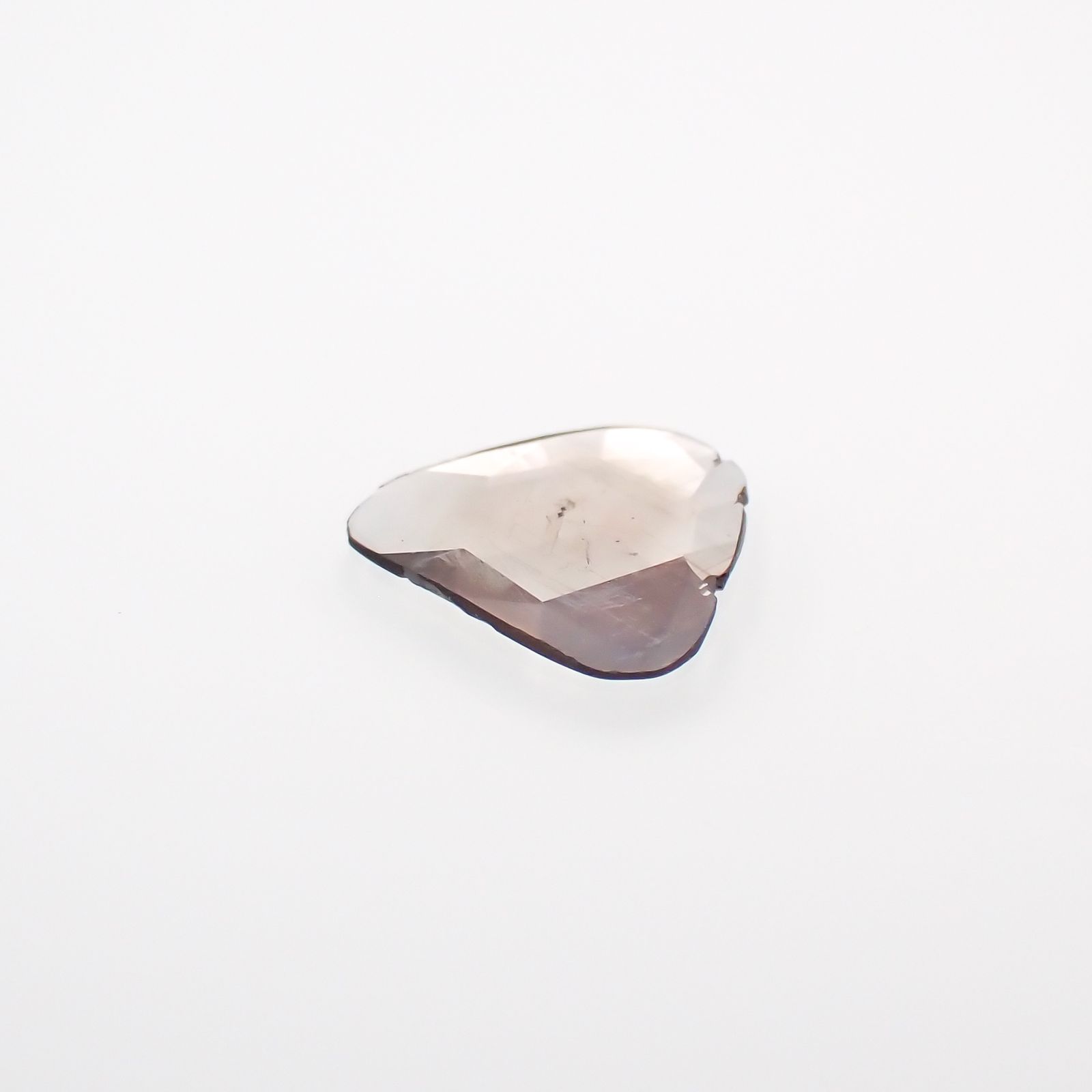 スライスダイヤモンド 0.30ct[231023610]7.5x6.6mm前後