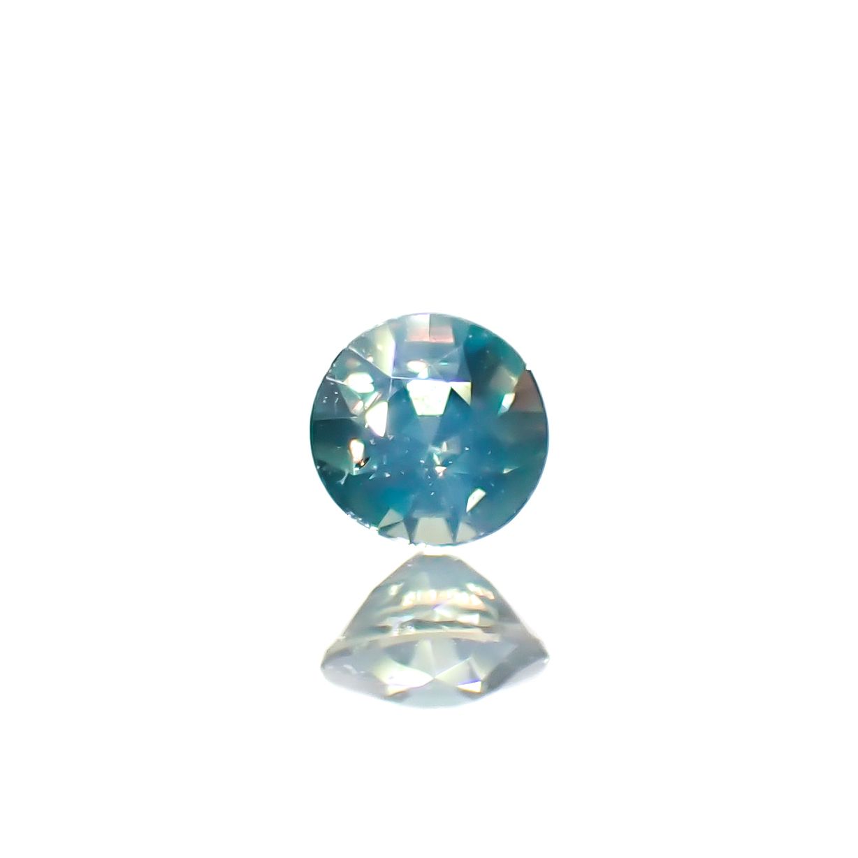 参考商品】アレキサンドライト キャッツアイ 2石合計0.18ct ルース