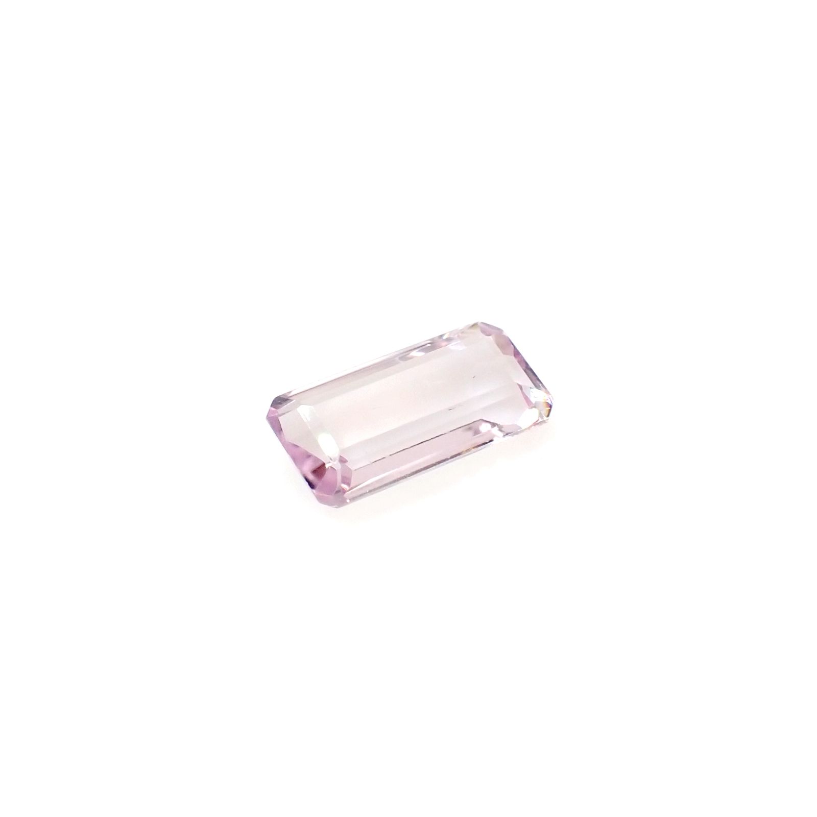 クンツァイト アフガニスタン産 2.72ct[231225137]11.9x6mm前後