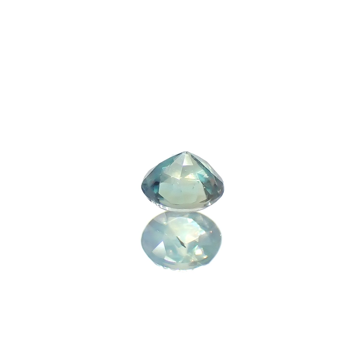 シルキーアレキサンドライト ブラジル産/EmeraldMains社製 0.038ct[240527611]2x2mm前後