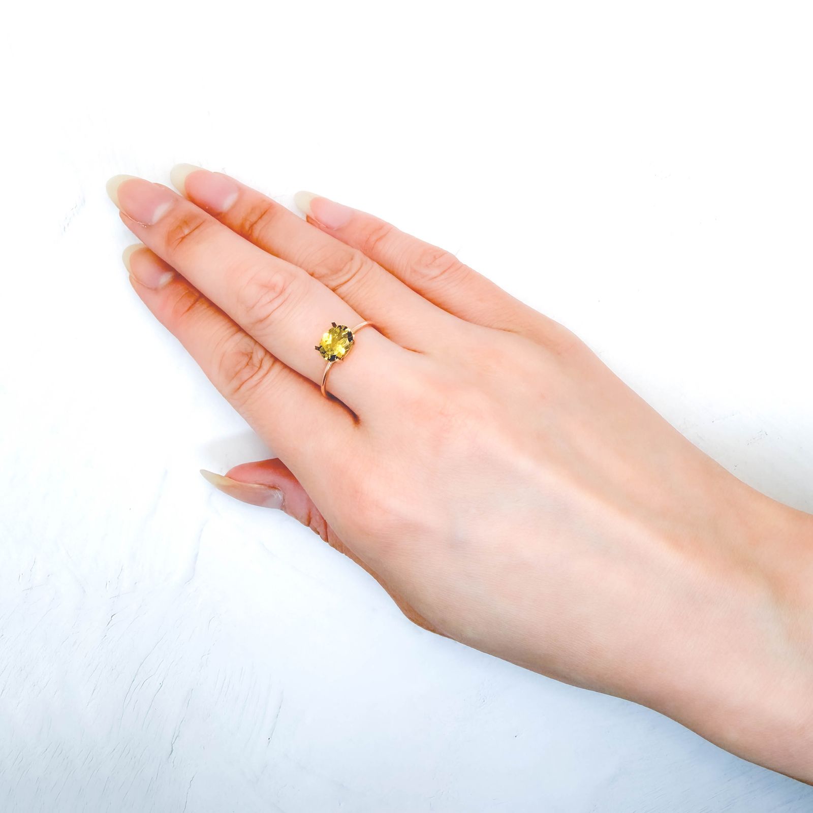 マリガーネット マリ共和国産 1.04ct / 7.9x5.9mm前後 [260732541]