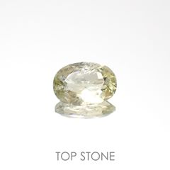 インペリアルトパーズ ブラジル産 1.36ct[221018515]8.6x6mm前後