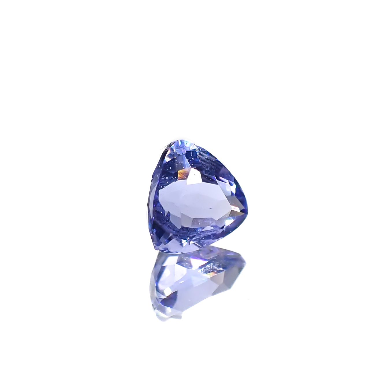 ハックマナイト アフガニスタン産 0.38ct [241029366]4.8x4.9mm前後