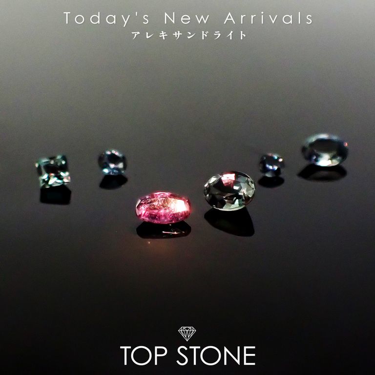 ’26 3月5日（木）新着 | アレキサンドライト