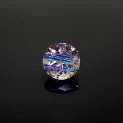 レインボースキャポライト ブラジル産 0.79ct[221119040]5.9x5.9mm前後