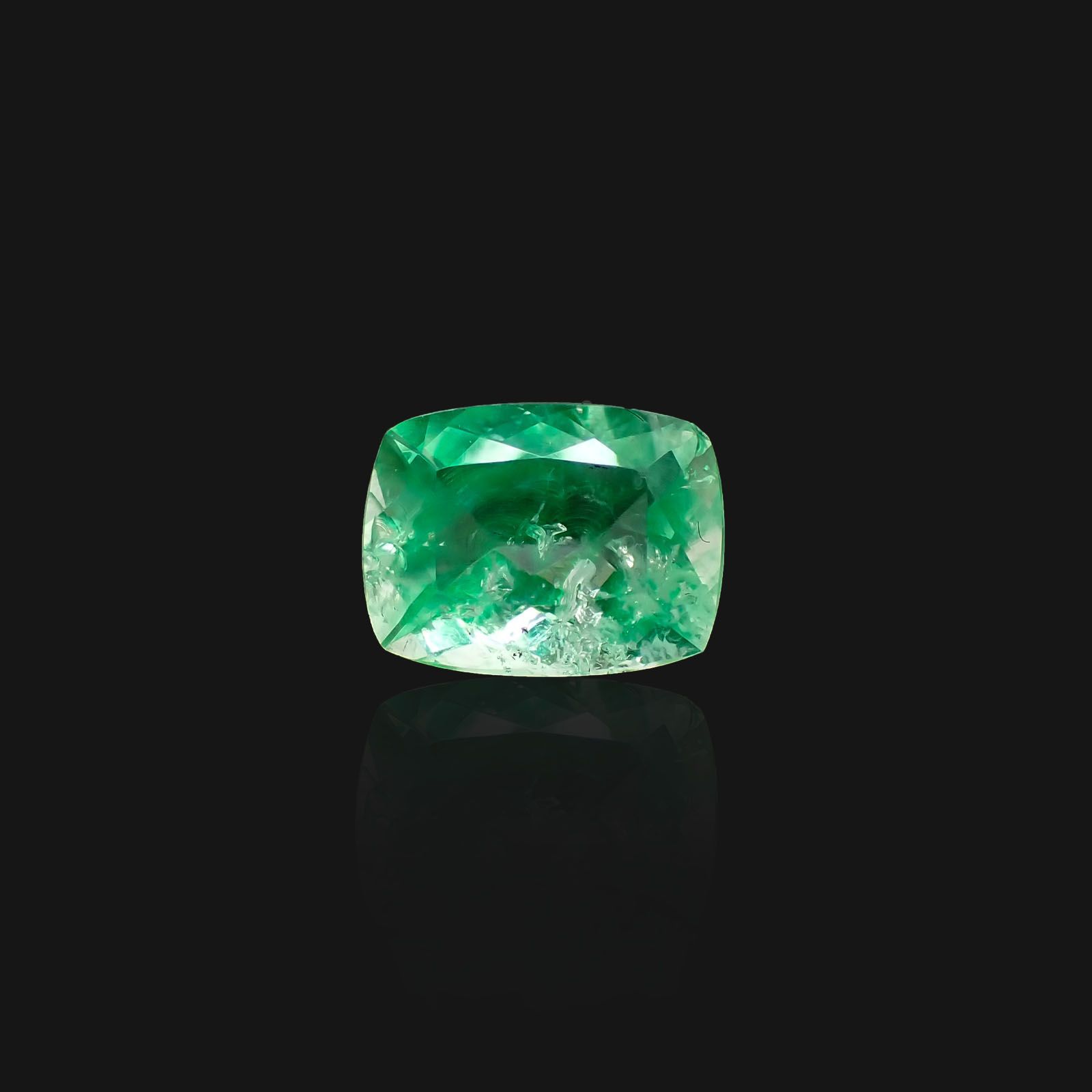 ハイアライトオパール(宝石名オパール)メキシコ産 1.40ct 識別済[230823185]8.7x6.7mm前後