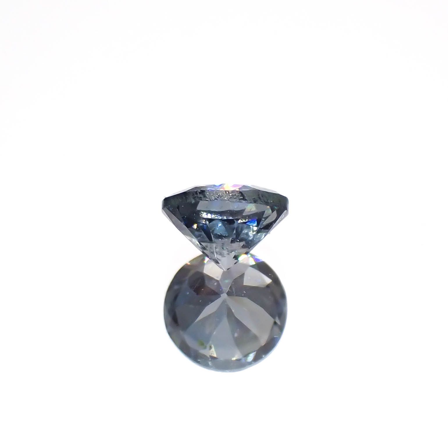 グレースピネル タンザニア産 0.41ct[230421537]4.4x4.4mm前後