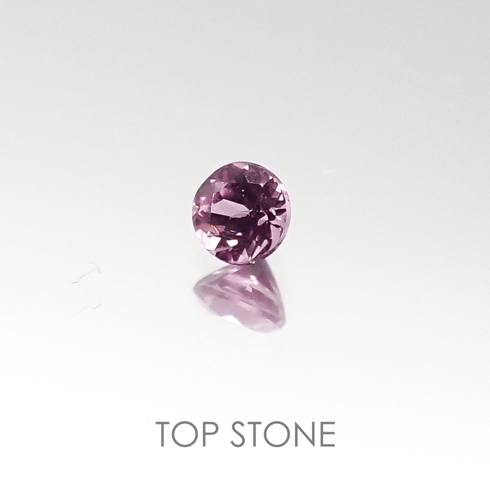 カラーチェンジマラヤガーネット (パイロープ/スペサタイト) タンザニア産 ルース 0.12ct[20095134]2.7×2.7mm前後