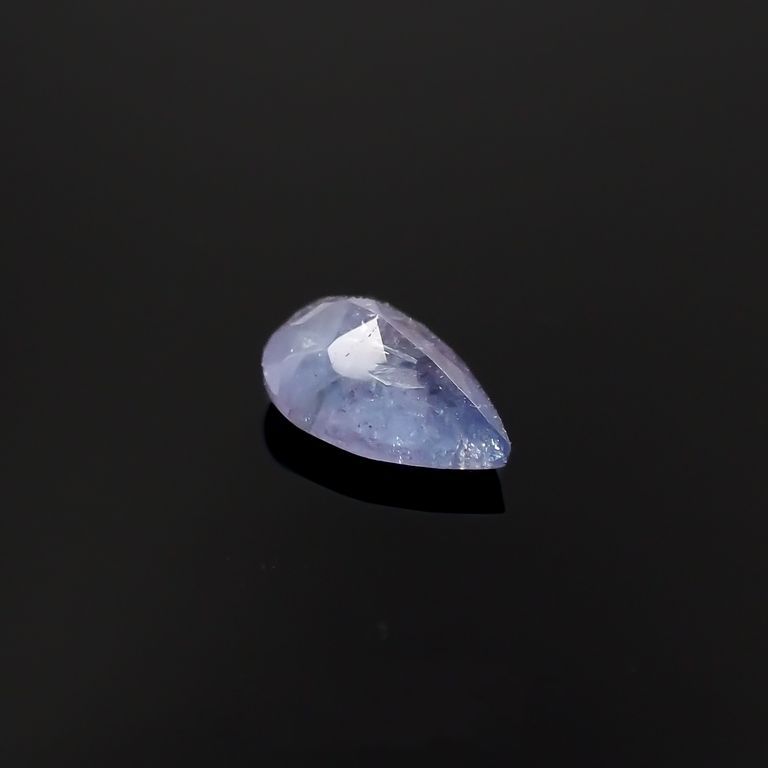 バイカラーパライバトルマリン 非加熱(宝石名トルマリン/別名パライバ・トルマリン)ブラジル産 0.24ct GIA鑑付[230220349]5.38x3.55mm前後