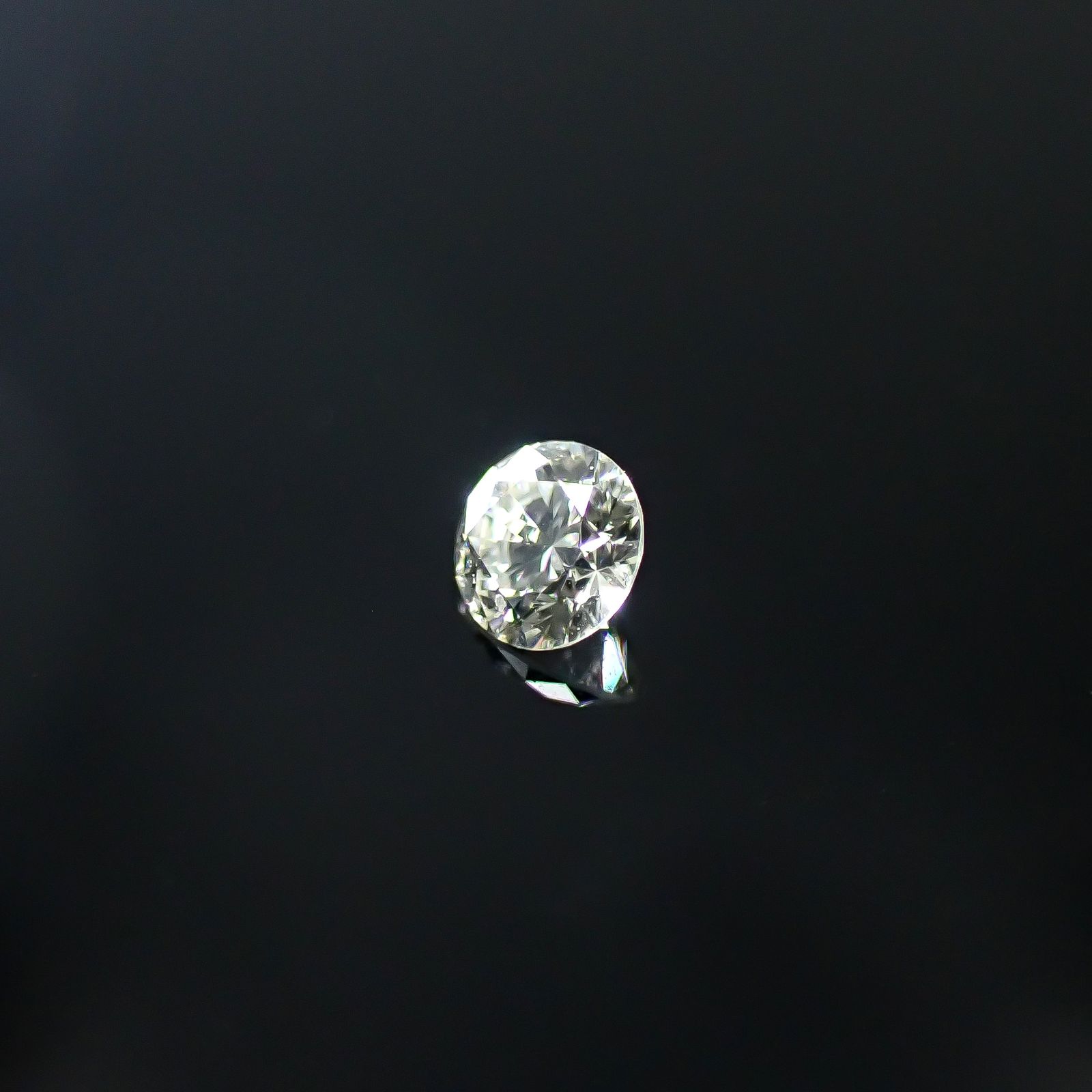 ダイヤモンド SI1-VS/TTLC ハート&キューピッド 0.074ct / 2.6x2.6mm前後 [251031168]