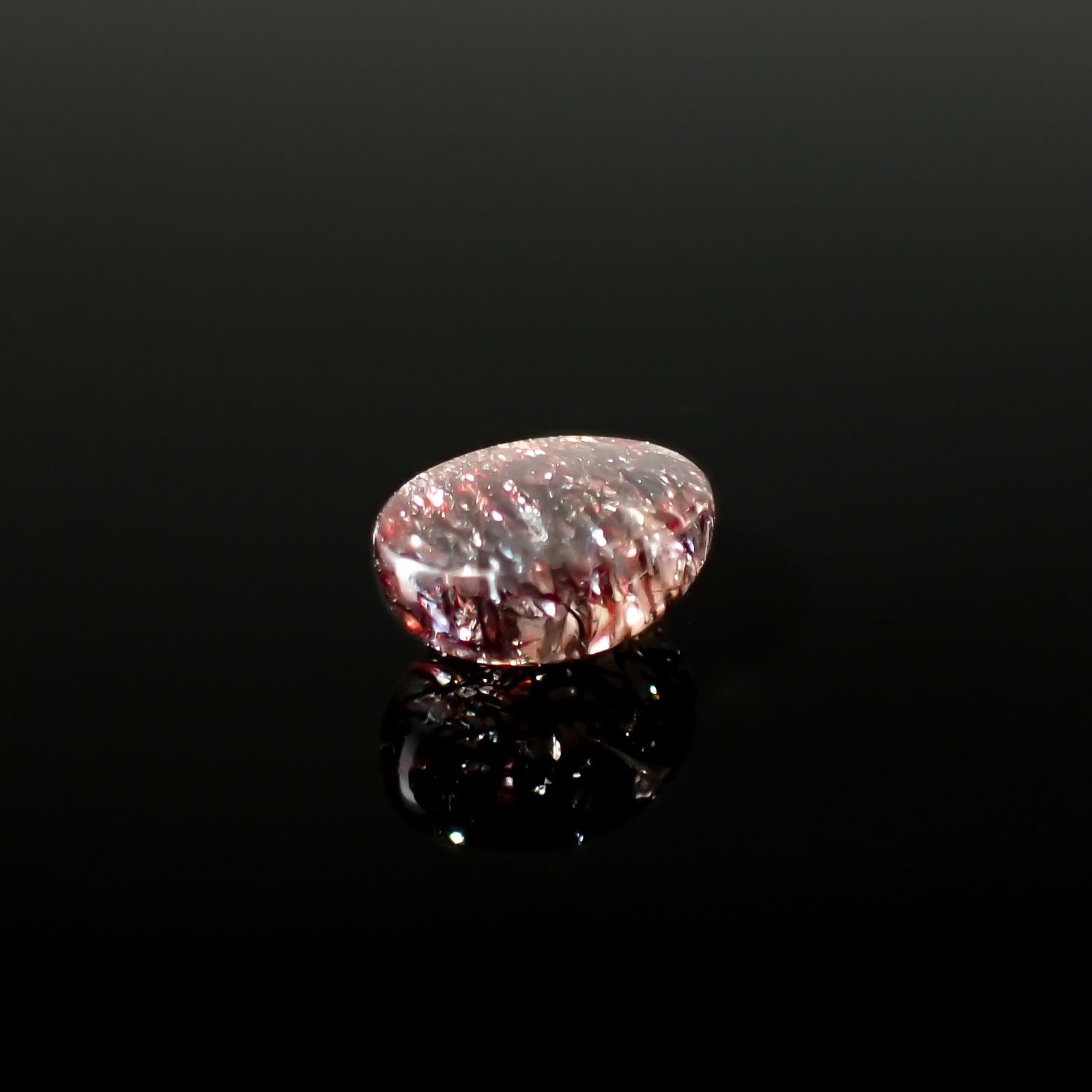 スーパーセブン マダガスカル産 2.13ct[240125671]9x7mm前後