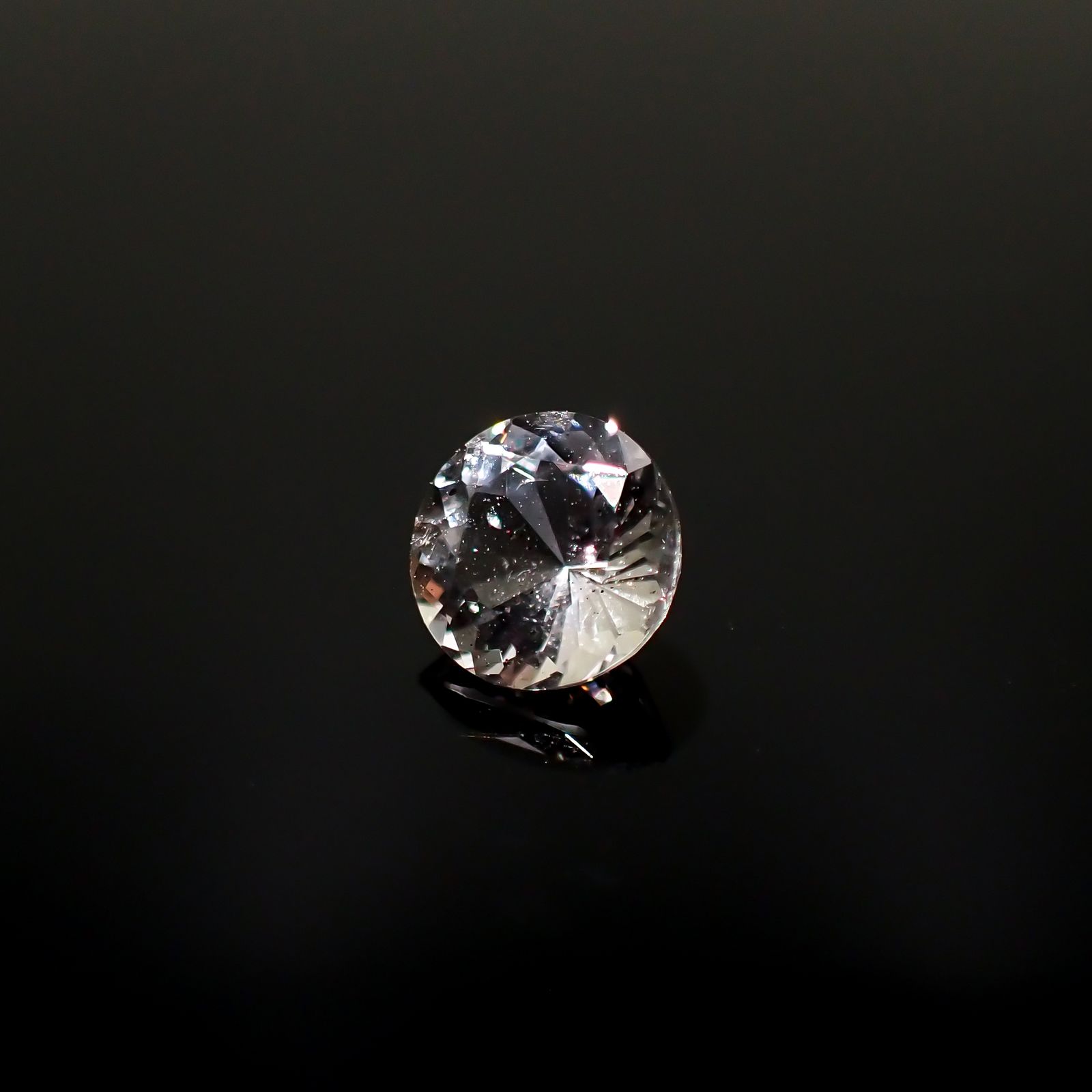 ティンカーベルクォーツ ブラジル産 0.66ct[240125445]6x6mm前後