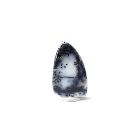 ◇フリーフォーム◇デンドリチックオパール ブラジル産 19.94ct [250931118]25.8x16.7mm前後