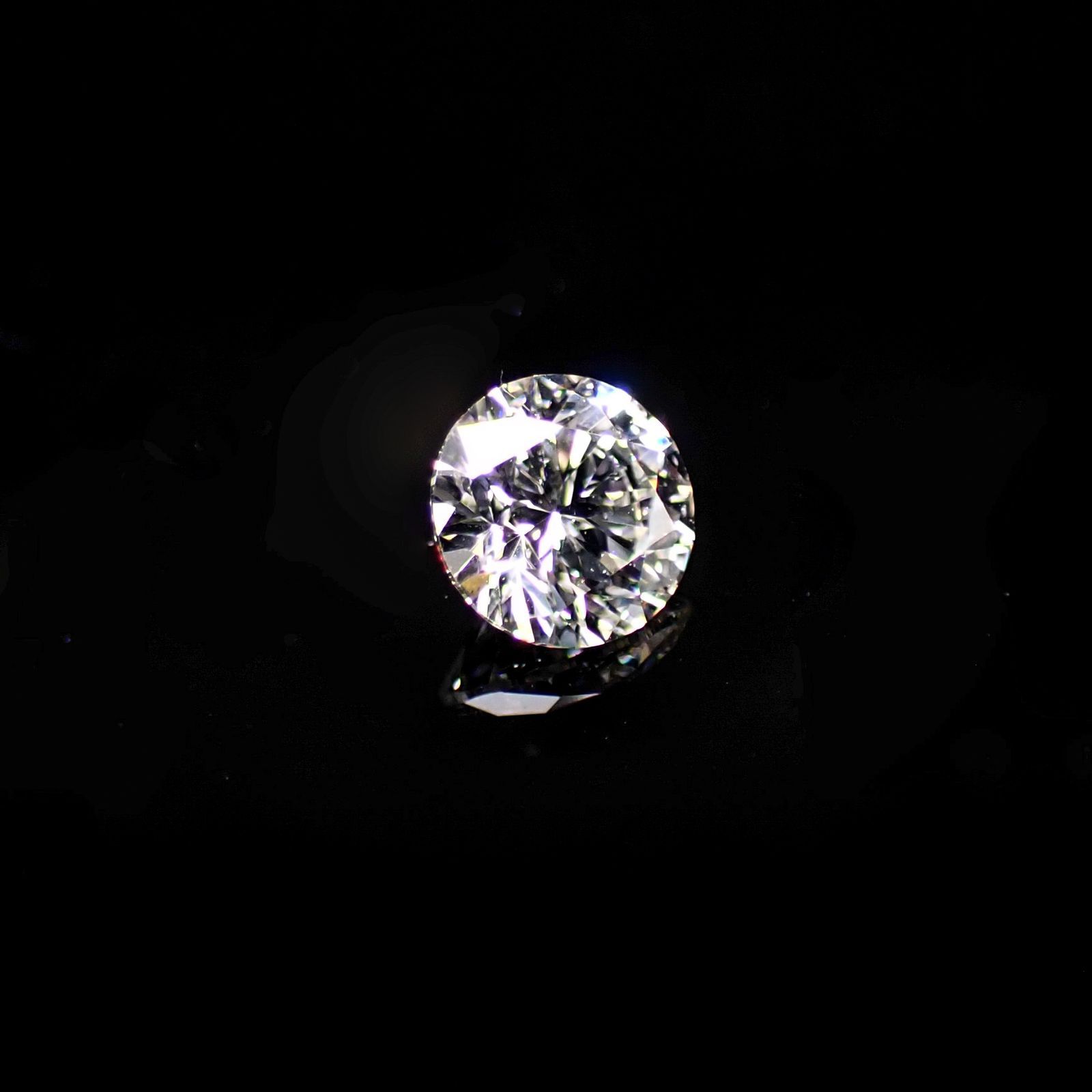 ダイヤモンド(宝石名ダイヤモンド) SI-1 / F / GOOD 0.207ct ソ付(CGL)[210410724]3.7×3.7mm前後