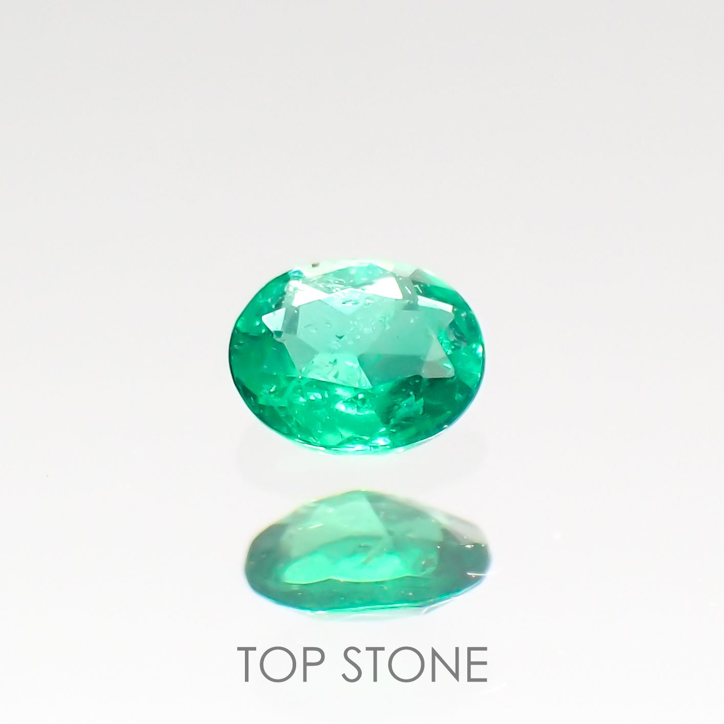 エメラルド コロンビア産 ルース 0.05ct[201812828]2.8×2.4mm前後