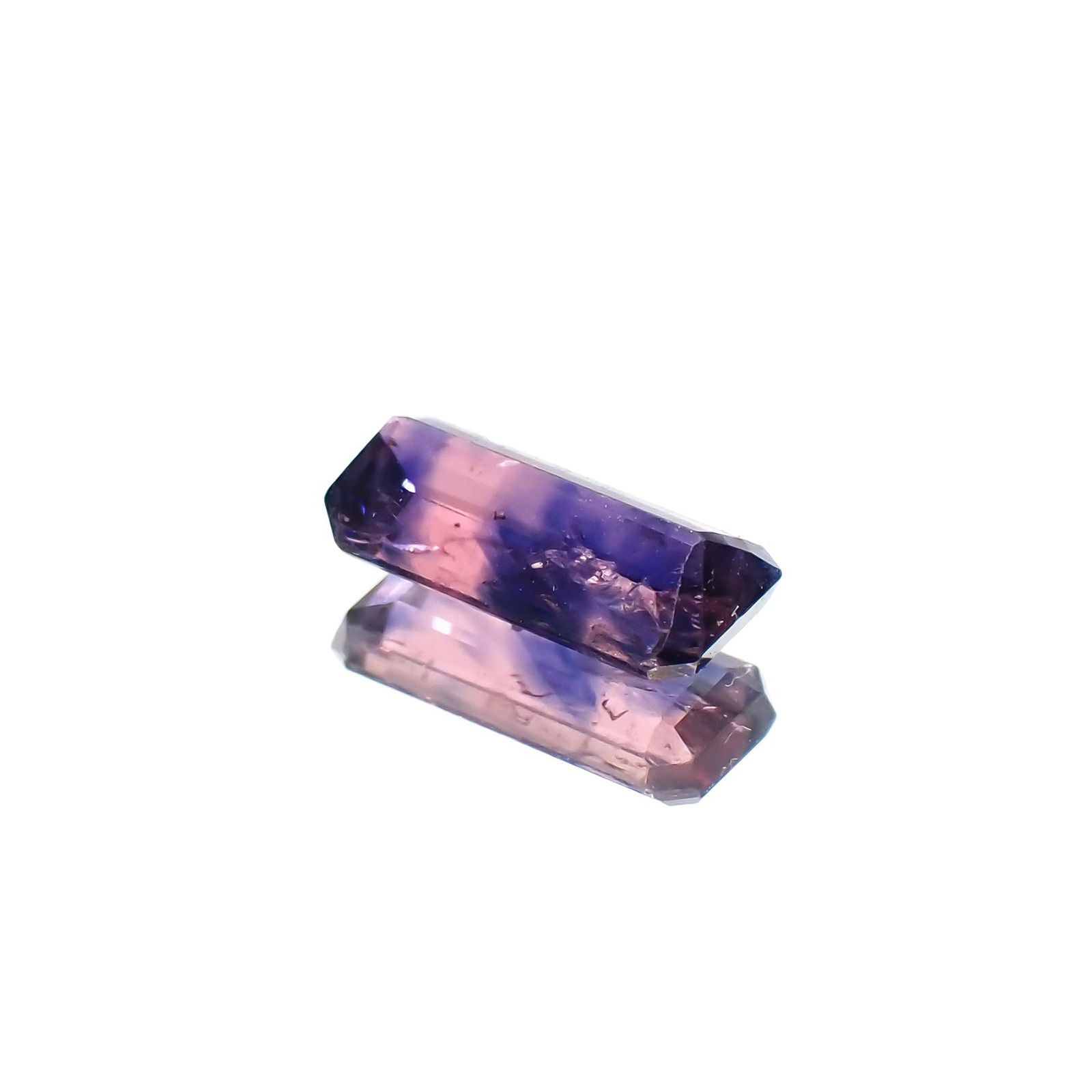 ウィンザーサファイア 非加熱 タンザニア・ウィンザー産 0.78ct [250722840]7.5x3.6mm前後