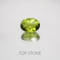 アイドクレース(宝石名アイドクレース) ケニア産 1.66ct 識別済[21039948]8×6mm前後