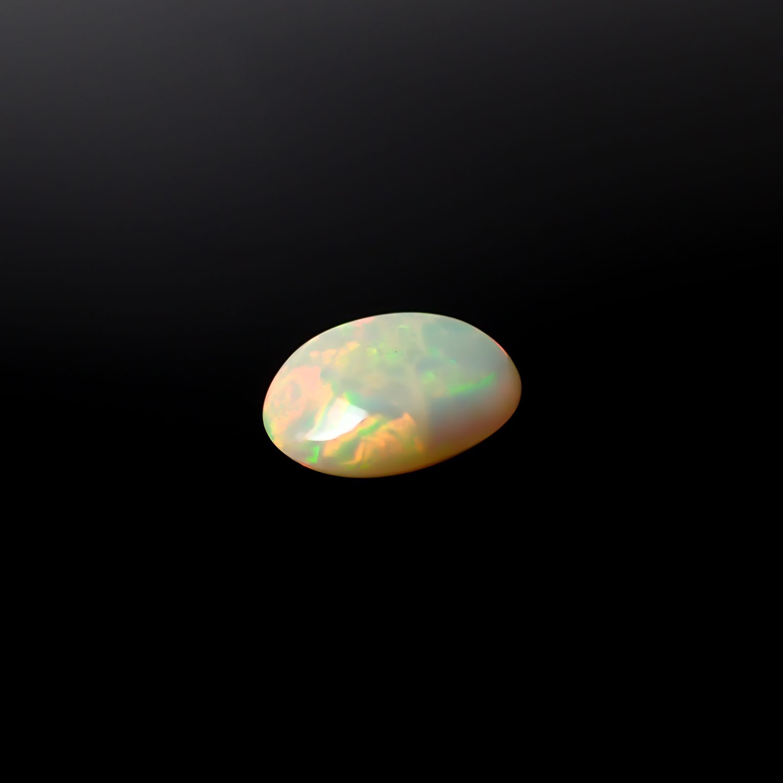 ハニカムオパール エチオピア産 5.20ct[240929025]15.6x12.1mm前後