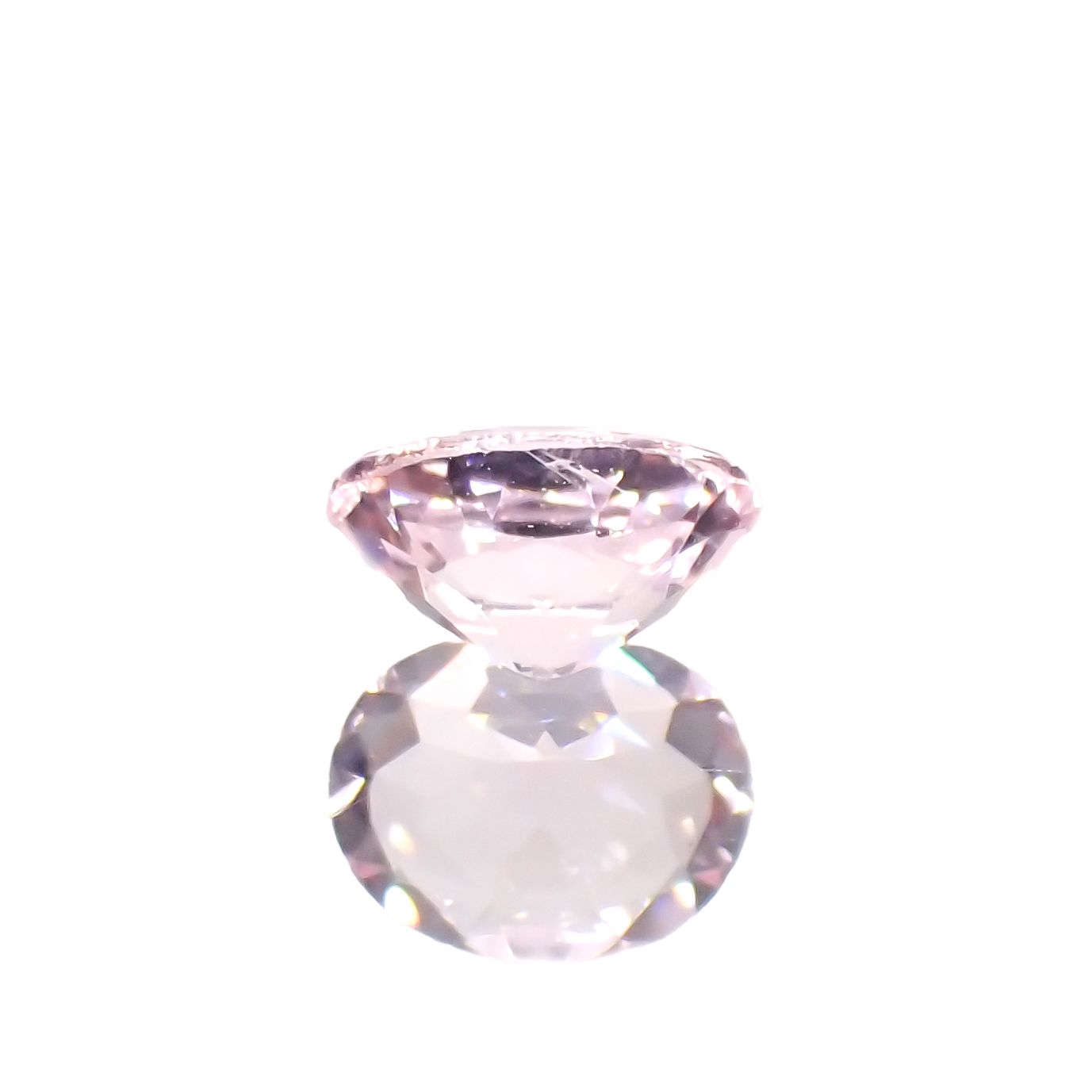 モルガナイト モザンビーク産 0.28ct[230923354]5.1x4mm前後