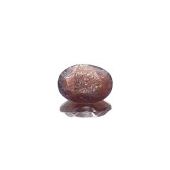 ブラッドショットアイオライト インド産 1.32ct[230622530]9x6.6mm前後