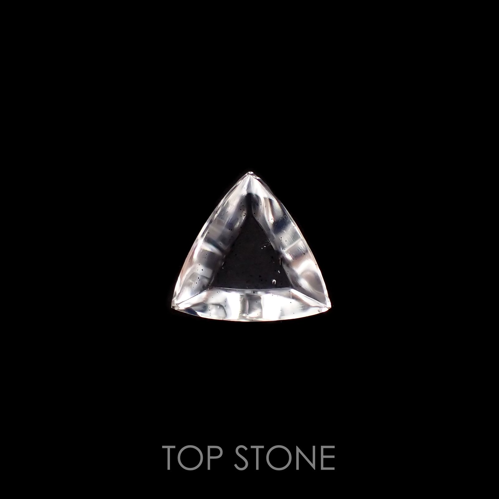 ティンカーベルクォーツ ブラジル産 5.45ct[230220529]13.3x14.2mm前後
