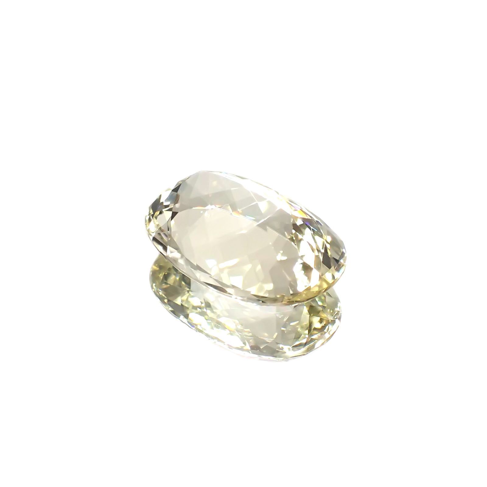 ユークレース(宝石名ユークレース) ブラジル産 8.295ct ソ付(日