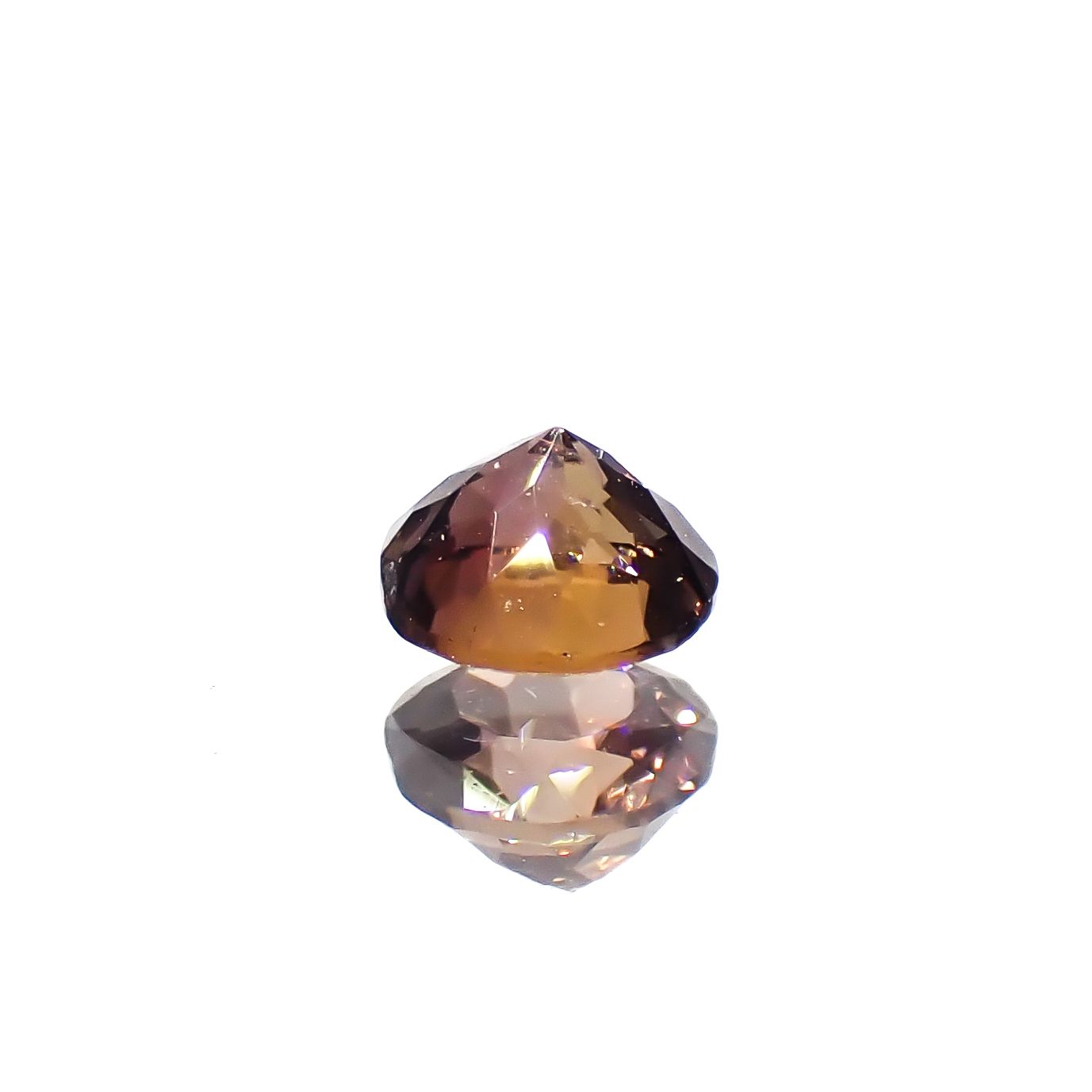 アキシナイト パキスタン産 0.25ct[240628140]3.8x3.8mm前後
