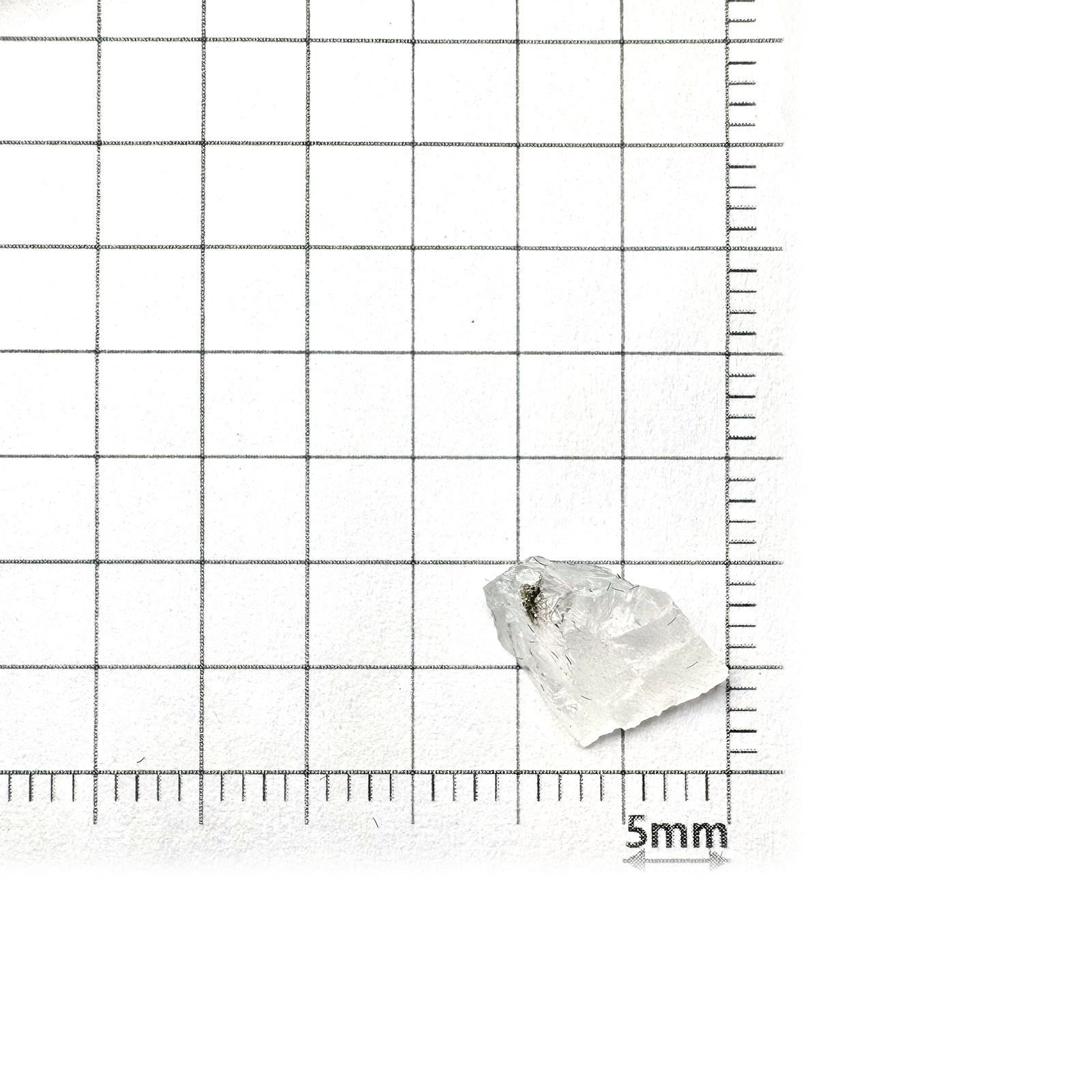 フェナカイト 原石 ロシア産 2.54ct[231225159]12x9.1mm前後