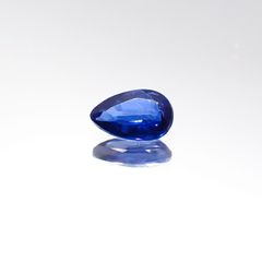 <ランダムセレクト1個販売> カイヤナイト ペアシェイプカット インド・オリッサ州産 0.29ct前後[20096161-PAC]5×3.1mm前後