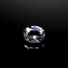 ポルサイト(宝石名ポルサイト)アフガニスタン産 0.36ct 識別済[240929113]5.1x4.1mm前後