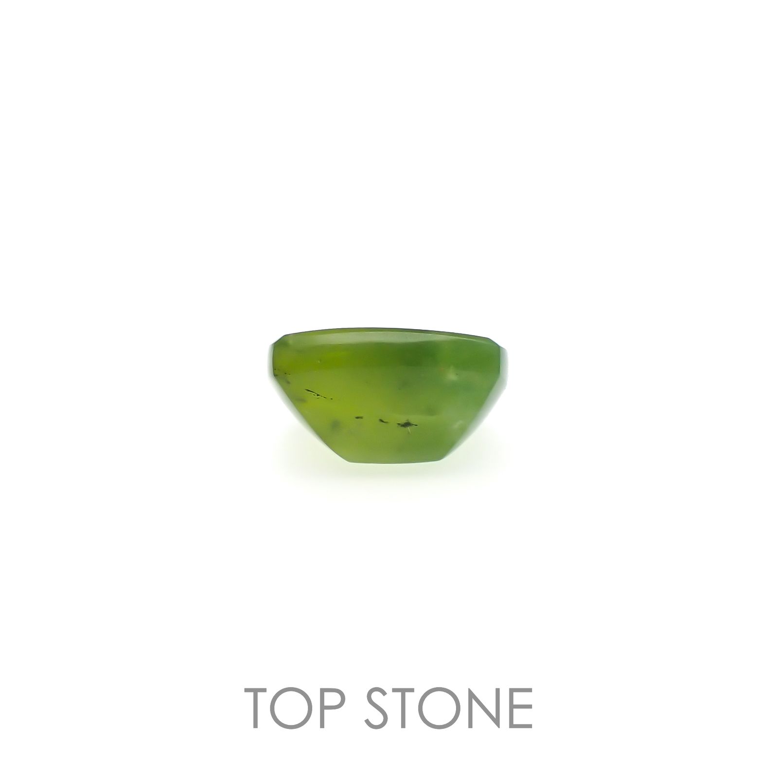 グリーンオパール ブラジル・アマゾン産 2.76ct[220917906]10.7x8.3mm前後