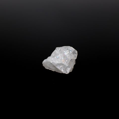フェナカイト原石 ロシア産 9.88ct / 14.9x12.6mm前後 [260532173]