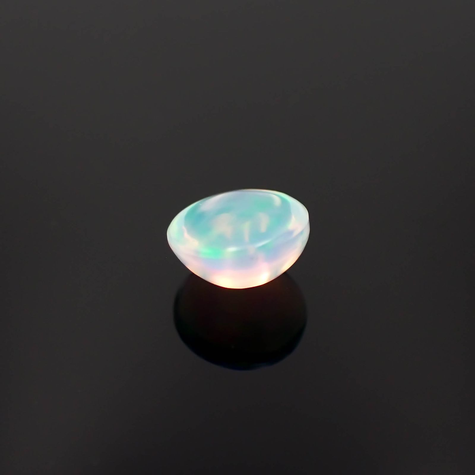 エチオピアオパール エチオピア産 0.54ct[230321046]6x6mm前後